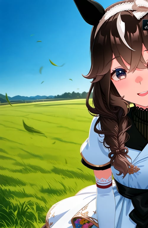 Curren Bouquetd'or (umamusume) by guppis49889 on Tensor.Art