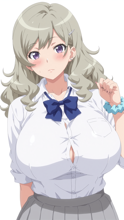 JK Bi tch ni Shiboraretai [Characters Pack] by Ttan on Tensor.Art