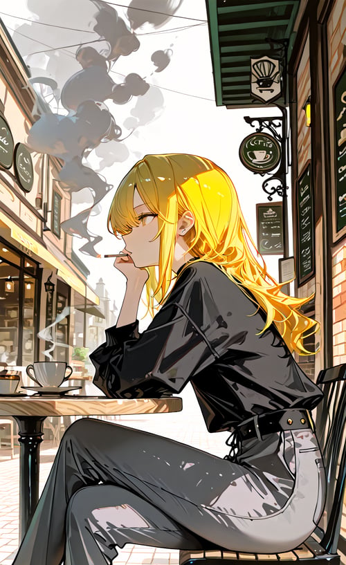 RIN Anime ArtFlow Illustrious by Rin_x0 on Tensor.Art