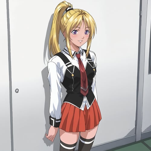 Kaori Saeki (Bible Black) XL pony by Ttan on Tensor.Art