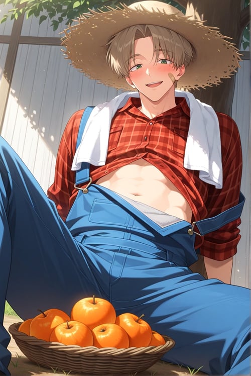 Keito Tachibana | Tamon's B-Side by Hidu on Tensor.Art