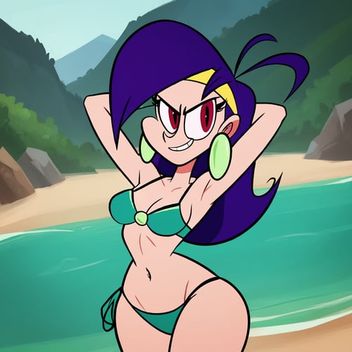 Vambre Warrior (Mighty Magiswords) by PingkyXD on Tensor.Art