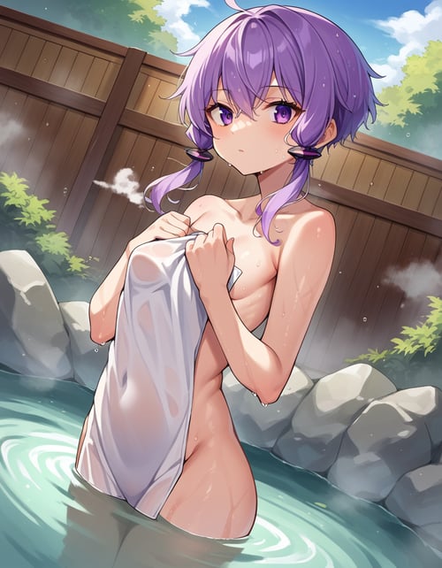 Yukari Yuzuki 結月ゆかり [Vocaloid] - Nochekaiser881 by Ttan on Tensor.Art