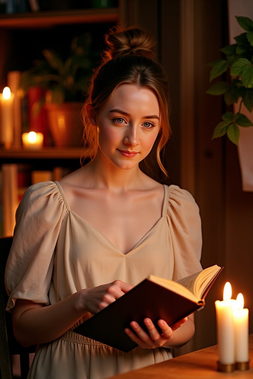 Saoirse Ronan SoloLoRA by Solo on Tensor.Art