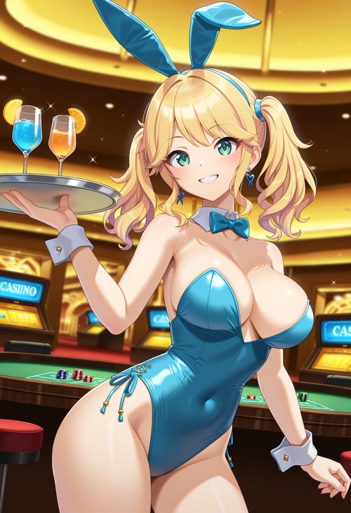 [Illustrious] Izumi Kiri 伊澄桐利 / Dolphin Wave by h_madoka on Tensor.Art