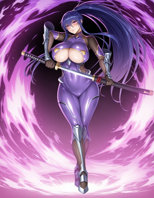 Akiyama Rinko (Taimanin) NoobAI-XL Eps Illustrious by Enigmata on Tensor.Art