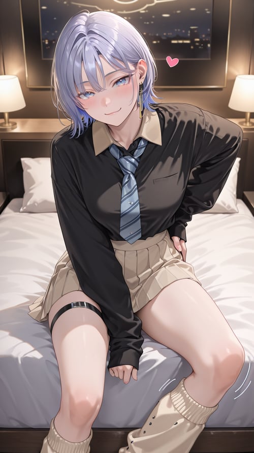 <VTuber-Nijisanji> Ponto Nei - New Default Outfit by Min on Tensor.Art