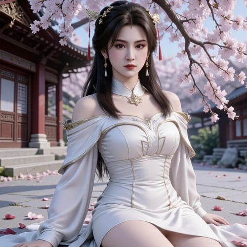 姚惜雪 by 伏婴师 on Tensor.Art