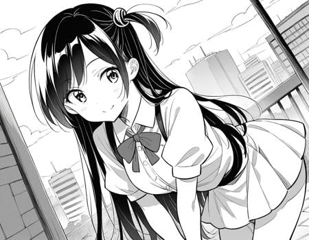 (Pony) Chizuru Mizuhara V3 / By: nochekaiser881 by PONY_SAN on Tensor.Art