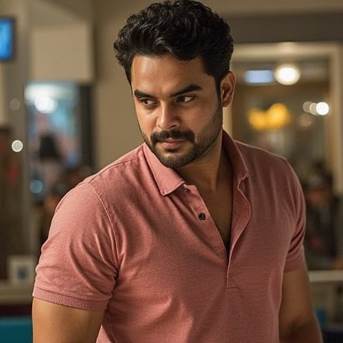 Tovino Thomas by HottiesnHotties on Tensor.Art
