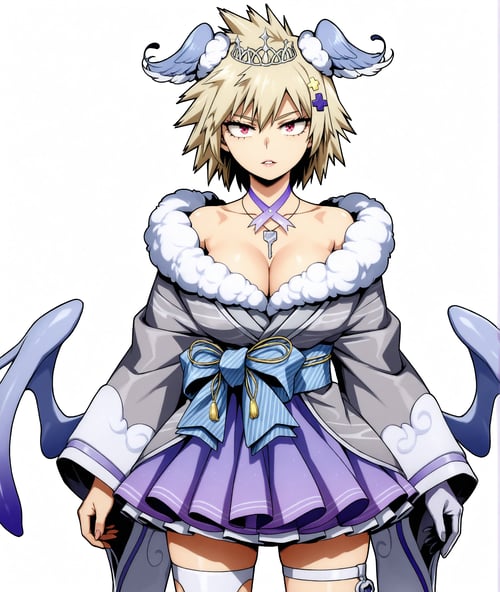 LoRA / Illustrious - NoobAI / Elira Pendora by Gwess on Tensor.Art