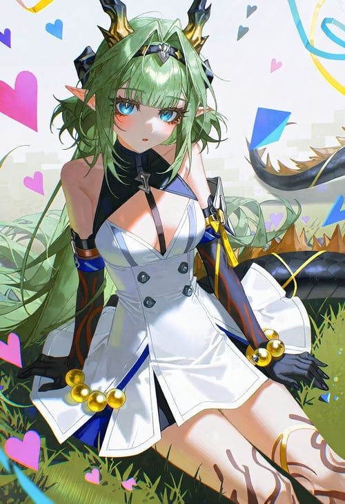 Kirazuri (Anima) Turbo by motimalu on Tensor.Art