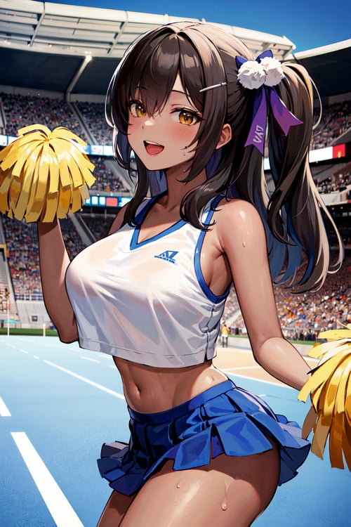 Naga ナガ / Nikke by h_madoka on Tensor.Art