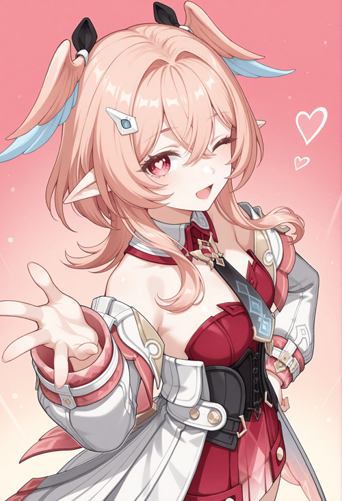 linnea (莉奈娅) | Genshin Impact (原神) | NoobAI by miu on Tensor.Art