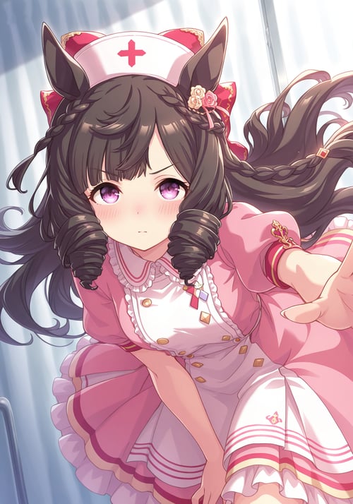 Daiichi Ruby ダイイチルビー (Umamusume/ ウマ娘) 3+7 outfits by Deactivated on Tensor.Art