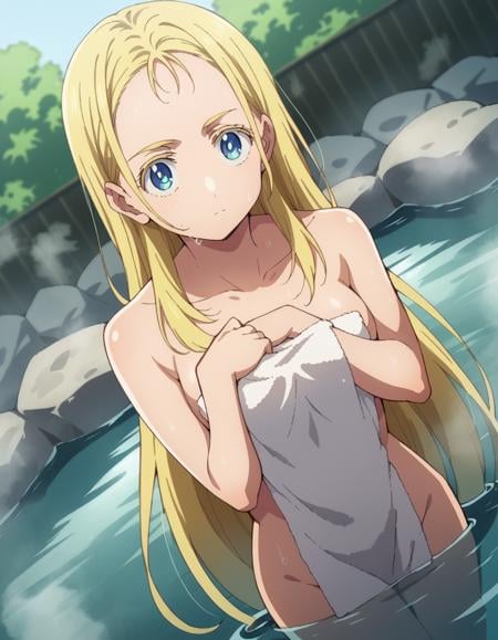 (Pony) Ushio Kofune - Summer / By: nochekaiser881 by PONY_SAN on Tensor.Art