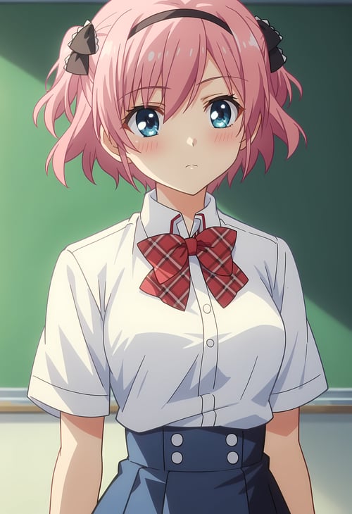 Sachi Komine (The Fruit of Grisaia) -Ladislaus_III by Ttan on Tensor.Art