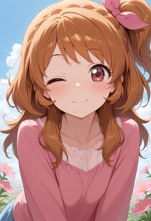 Ozora Akari | Aikatsu! by EroBytes on Tensor.Art