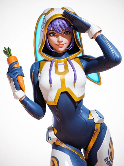 Fortnite - Bunnii O'Hare by InfiniteIAWhy on Tensor.Art