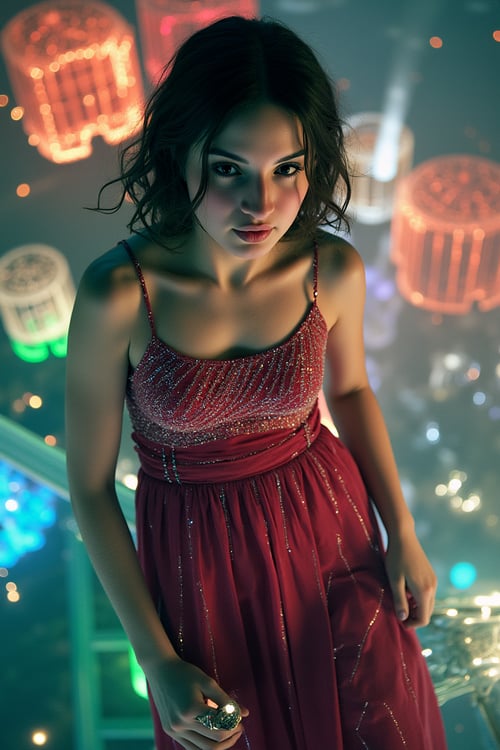 Maria Valverde SoloLoRA by Solo on Tensor.Art