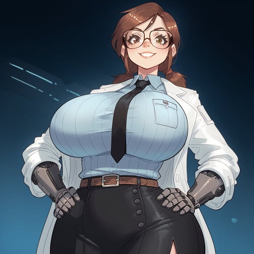 Mirin N Cox (Rapscallion) - Illustrious by user_781316575037896622 on Tensor.Art