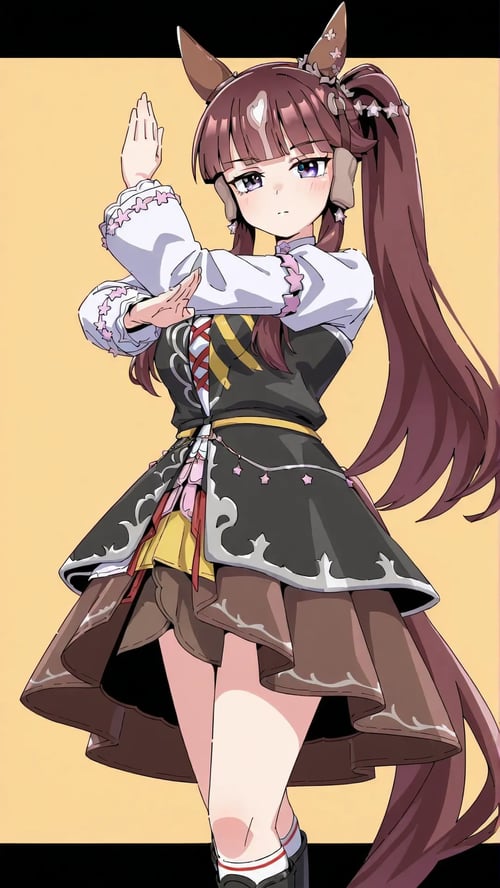 Lucky Lilac (ラッキーライラック) - Umamusume by user_874754251056777575 on Tensor.Art