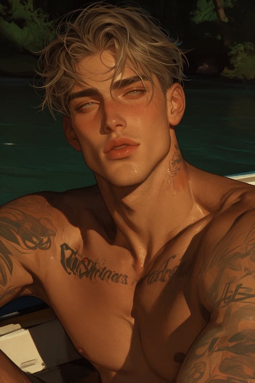 Semi - Realistic by Ishiraya on Tensor.Art