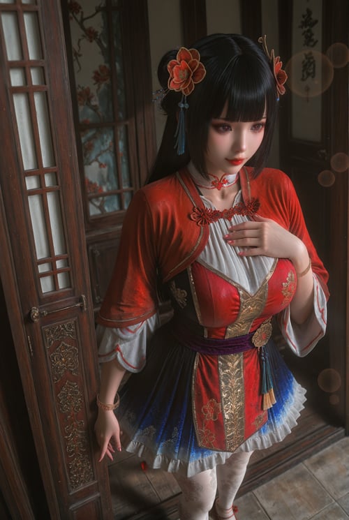 [IL CHARACTER60] Dynasty Warrior 9 Da Qiao by miaomiao on Tensor.Art