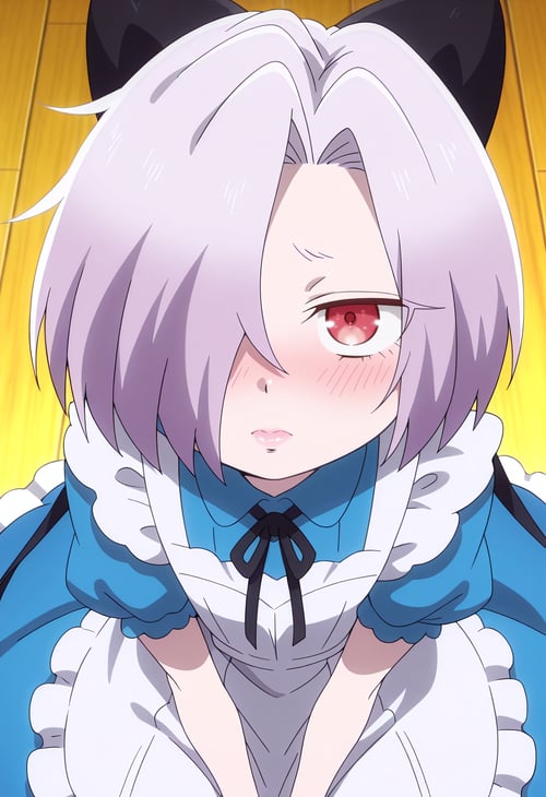 Ciel Zebul (Kizetsu Yuusha to Ansatsu Hime) by Min on Tensor.Art