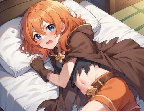 Muimi Sonoue 園上 矛衣未 (Princess Connect! Re:Dive) by Ttan on Tensor.Art