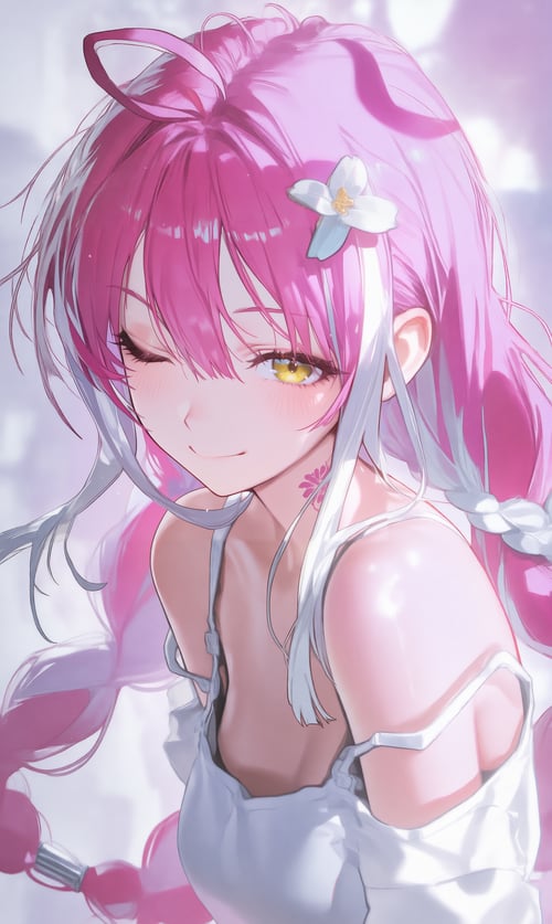 MiaoMiao Harem by miaomiao on Tensor.Art