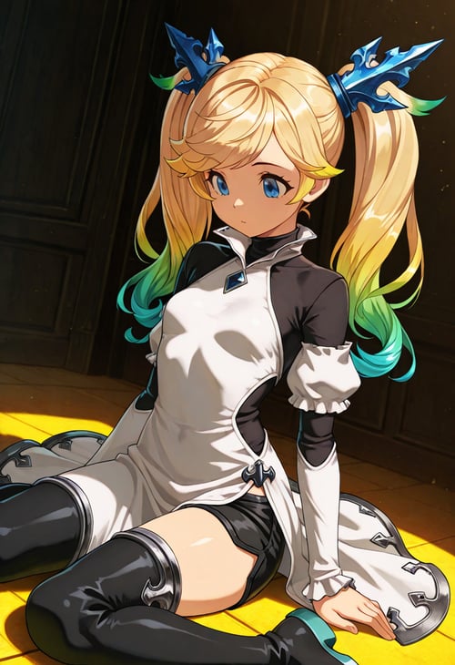 Io イオ (Granblue Fantasy Relink) by Ttan on Tensor.Art