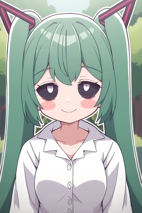 Mimukauwa (Vocaloid - Nice Try) - LoRA PonyXL [NSF by KillerUwU13_AI on Tensor.Art