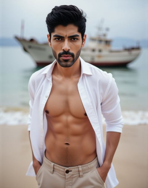 Smaran Sahu by HottiesnHotties on Tensor.Art