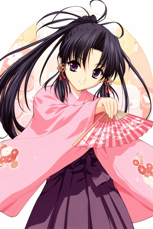 [Anim]12 in 1，Naoto Tenhiro/天广直人，Sister Princess by flyx3 on Tensor.Art
