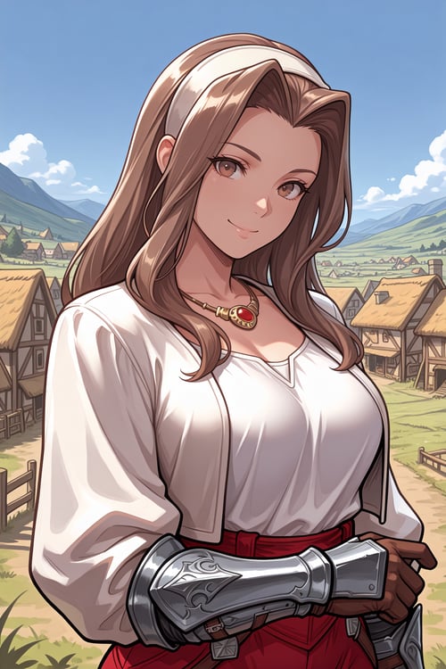 Catiua Pavel/Kachua Powell (Tactics Ogre) by EroBytes on Tensor.Art