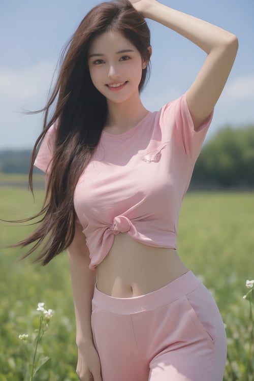 户外美女小姐姐1.5 by pass写实 on Tensor.Art
