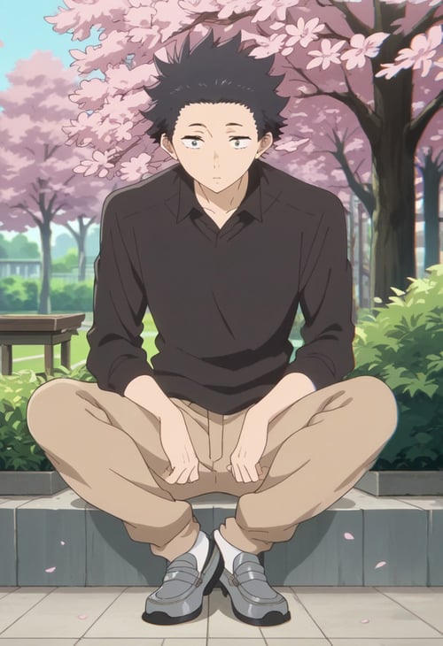 Shoya Ishida | Koe No Katachi by user_735282200731431107 on Tensor.Art