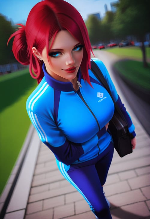 Madikat | Flux + Pony + ILL + SD1.5 by TeeKay on Tensor.Art
