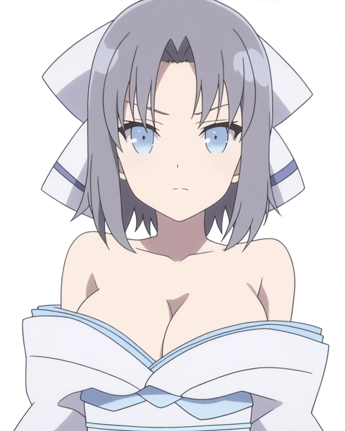 [IL] Yumi - Senran Kagura by eft on Tensor.Art