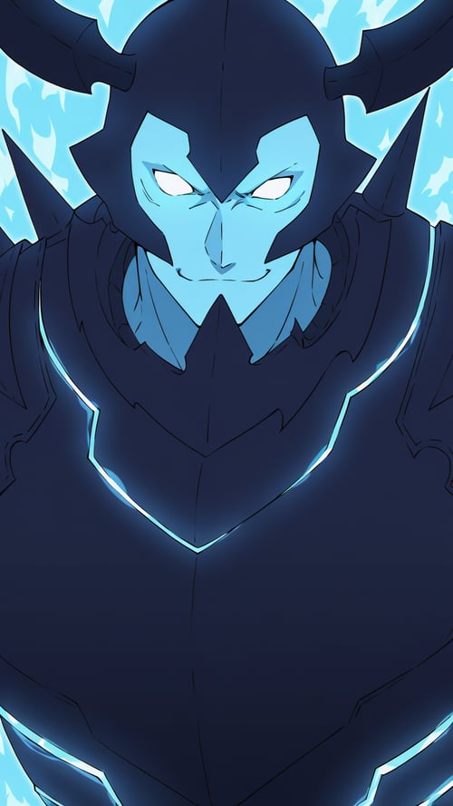 Iron - Solo Leveling by bfai on Tensor.Art