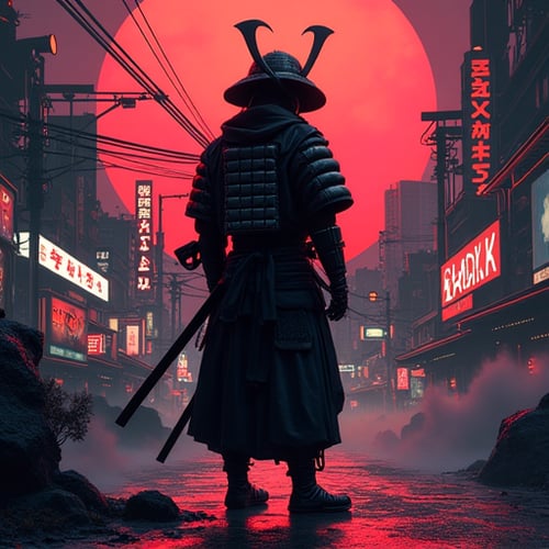 Historic Ukiyo-e Style [Lora] Flux by Freek22 on Tensor.Art