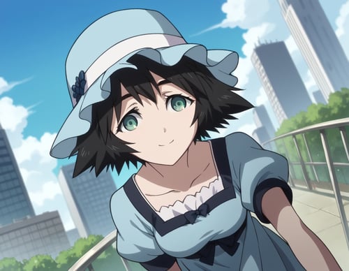 Mayuri Shiina 椎名 まゆり(Steins;Gate) - Nochekaiser881 by Ttan on Tensor.Art