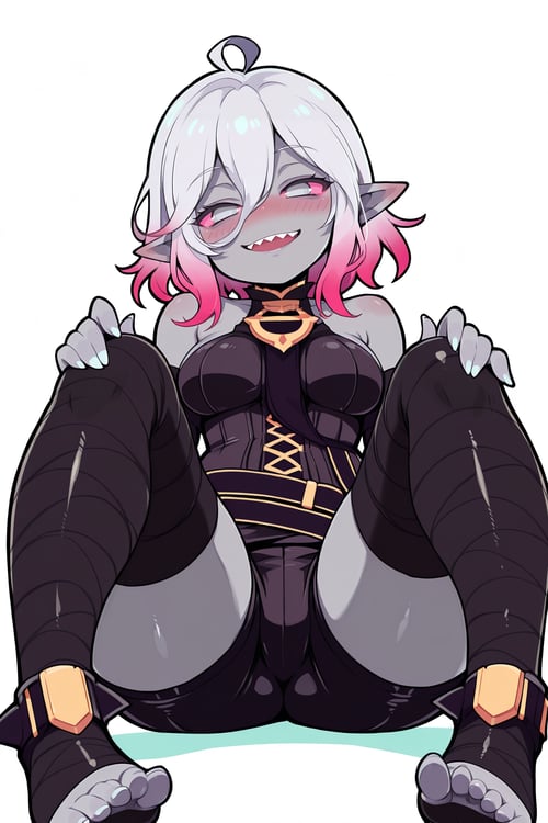 Zankuro (Artist) - LoRA Illustrious [ Style ] by KillerUwU13_AI on Tensor.Art