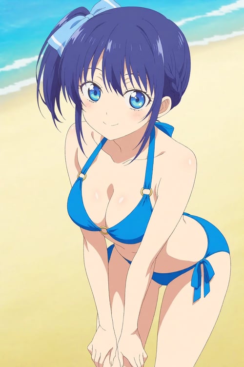 Nagisa Minase (水瀬渚) - Girlfriend, Girlfriend by Katori Konoe on Tensor.Art