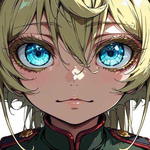 Eye Detail - Jhonny09 by Ttan on Tensor.Art
