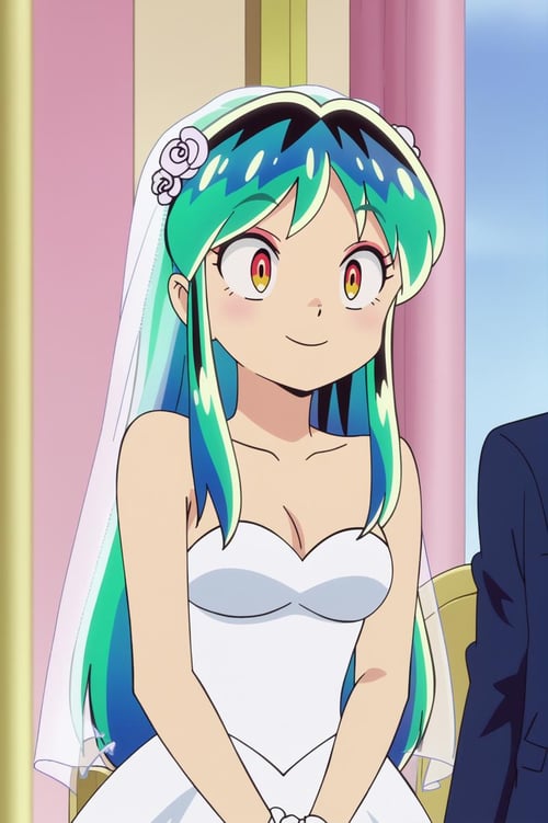 Lum (Urusei Yatsura 2022) - Randomizer89 by Ttan on Tensor.Art