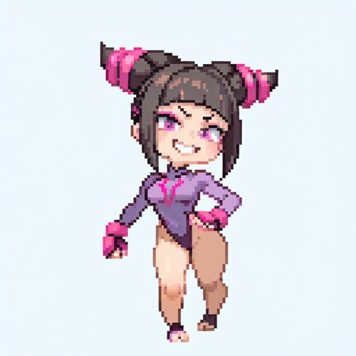 Pixel Art Sprite - Elin Style NOOB AI by CopperPenguin on Tensor.Art