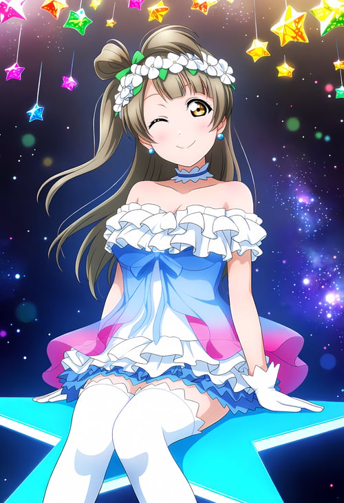 Love Live! Costume Collection / ラブライブ！ 衣装コレクション by yy on Tensor.Art