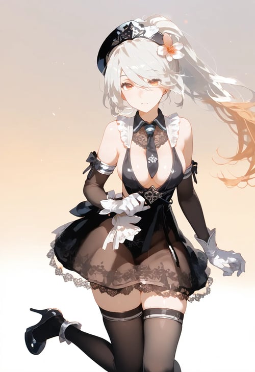 Stellar Blade YoRHa Unoffcial Type 2 - ( IL & Pony by reprinter on Tensor.Art